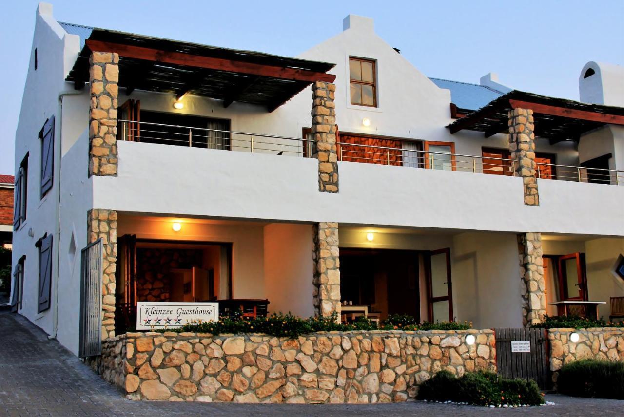 Kleinzee Oceanfront Guesthouse Gansbaai Exterior photo