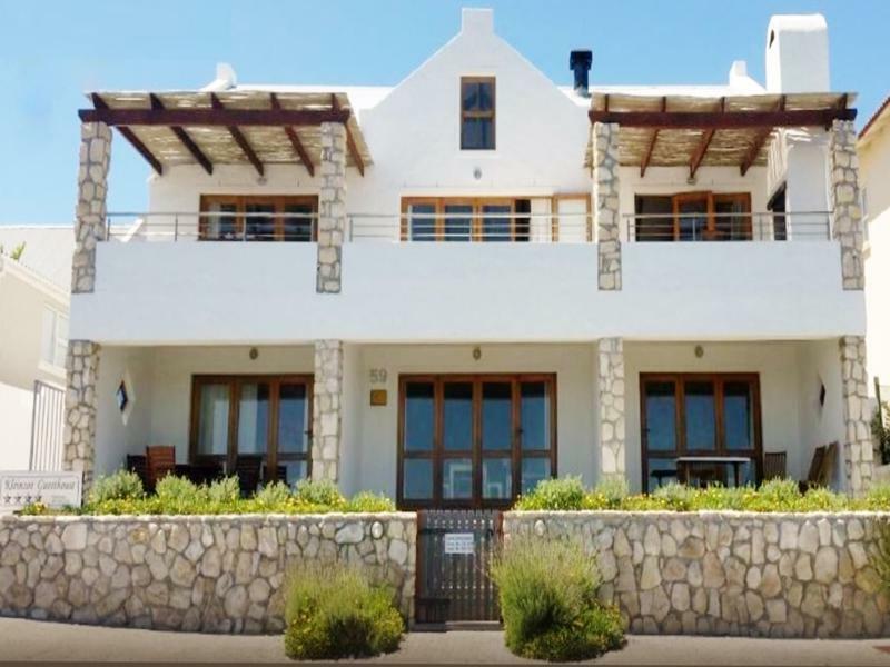 Kleinzee Oceanfront Guesthouse Gansbaai Exterior photo